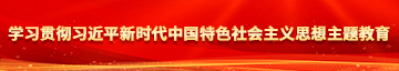 啊啊啊啊用力操我视频学习贯彻习近平新时代中国特色社会主义思想主题教育